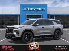 2027 Chevrolet Traverse RS AWD 4dr RS - Photo 2