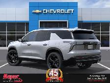 2027 Chevrolet Traverse RS AWD 4dr RS - Photo 3