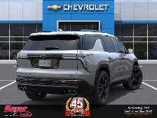 2027 Chevrolet Traverse RS AWD 4dr RS - Photo 4