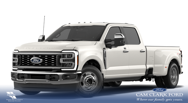 2027 Ford F-350 King Ranch