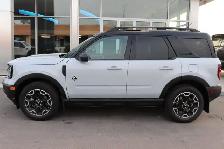 2026 Ford Bronco Sport Outer Banks - Photo 4