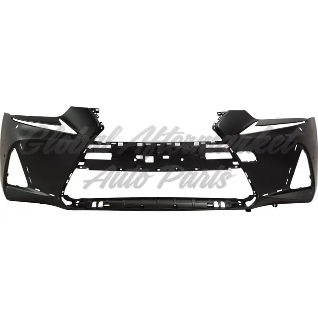 Lexus Is350 Sedan 2017-2020 Bumper Front Primed W/Sensor/F