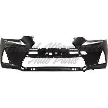 Lexus Is350 Sedan 2017-2020 Bumper Front Primed W/Sensor/F