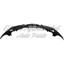 Lexus Is350 Sedan 2017-2020 Bumper Front Primed W/Sensor/F - Photo 4