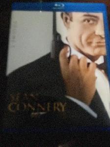 Sean Connery 007 Blu-ray Collection