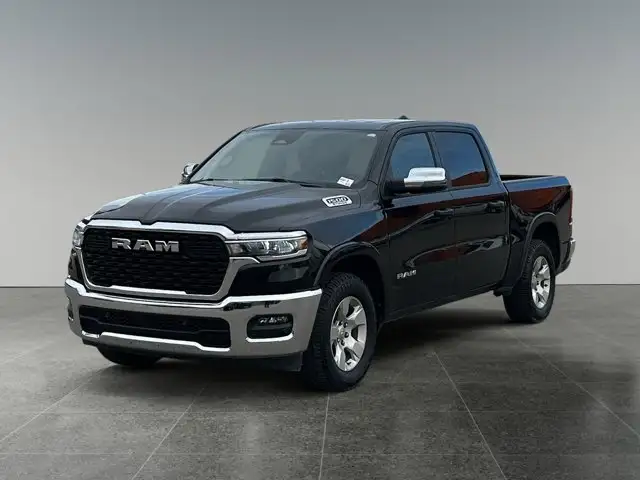 2025 Ram 1500 Big Horn