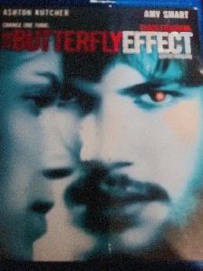 The Butterfly Effect Blu-ray