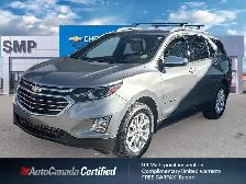 2018 Chevrolet Equinox Premier | AWD | Diesel | Remote Start