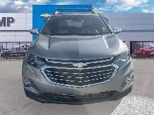 2018 Chevrolet Equinox Premier | AWD | Diesel | Remote Start - Photo 9