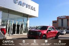 2024 Ford F-150 LARIAT 4WD SuperCrew 5.5' Box