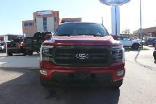 2024 Ford F-150 LARIAT 4WD SuperCrew 5.5' Box - Photo 2