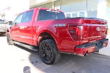 2024 Ford F-150 LARIAT 4WD SuperCrew 5.5' Box - Photo 4