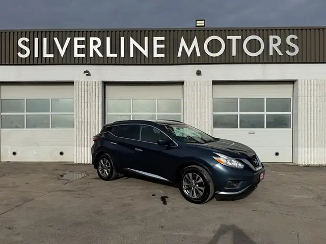 2016 Nissan Murano SV