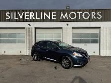 2016 Nissan Murano SV