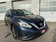 2016 Nissan Murano SV - Photo 5