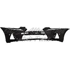 Lexus Is350 Sedan 2017-2020 Bumper Front Primed W/Sensor/F - Photo 5