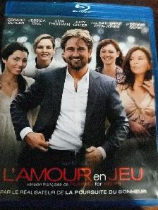 L'Amour en Jeu Blu-ray