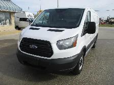 2017 Ford Transit Cargo Van T-150 130' Low Rf 8600 GVWR Swing-Ou - Photo 2