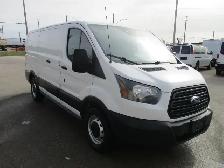 2017 Ford Transit Cargo Van T-150 130' Low Rf 8600 GVWR Swing-Ou - Photo 3