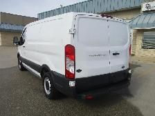 2017 Ford Transit Cargo Van T-150 130' Low Rf 8600 GVWR Swing-Ou - Photo 6