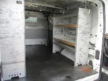 2017 Ford Transit Cargo Van T-150 130' Low Rf 8600 GVWR Swing-Ou - Photo 8