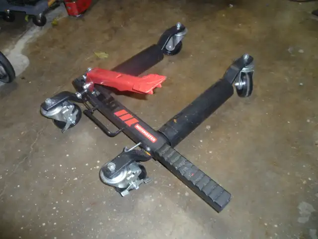 WHEEL POSITIONING JSCK ((new ))