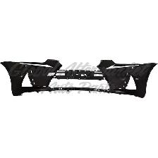 Lexus Is300 2017-2020 Bumper Front Primed W/Sensor/F - Photo 5