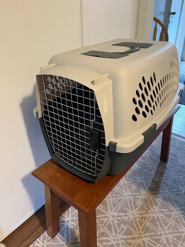 Dog Carrier $40
