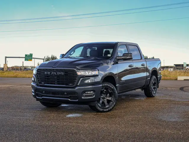 2026 Ram 1500 Sport Crew Cab 4WD