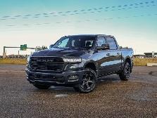2026 Ram 1500 Sport Crew Cab 4WD
