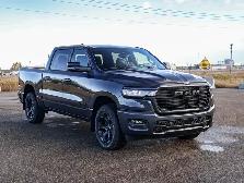 2026 Ram 1500 Sport Crew Cab 4WD - Photo 5