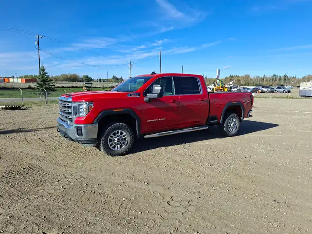 2023 GMC Sierra 2500HD
