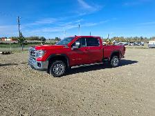2023 GMC Sierra 2500HD