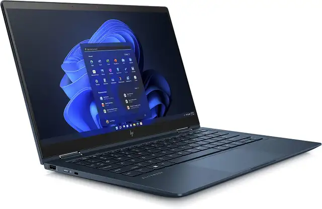 13.3' HP EliteBook Dragonfly G2 TOUCH 2 in 1 Notebook / Tablet