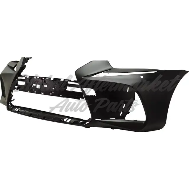 Lexus Is300 2017-2020 Bumper Front Primed Without Sensor