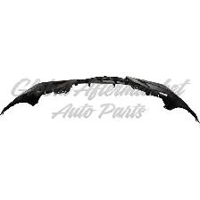 Lexus Is300 2017-2020 Bumper Front Primed Without Sensor - Photo 4