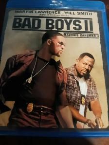 Bad Boys II Blu-ray