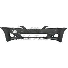 Lexus Is250 Sedan 2009-2010 Bumper Front Primed W/Washer Hole - Photo 4