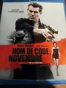 Nom de Code: Novembre Blu-ray