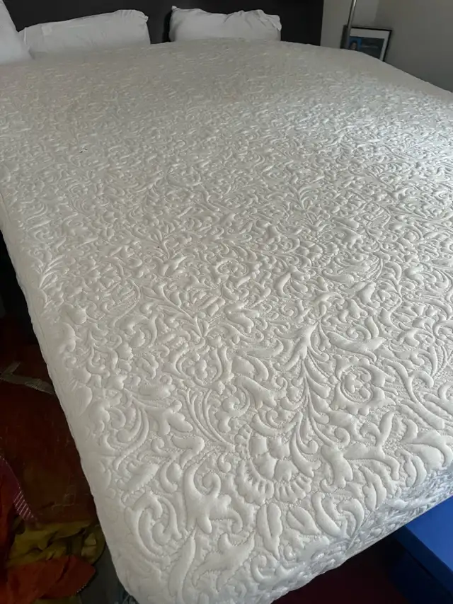 Mattress King Iserta Memory Foam $150