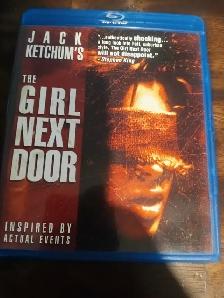 Jack Ketchum's The Girl Next Door Blu-ray