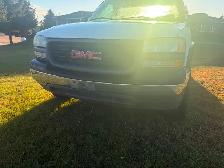 2002 GMC Sierra 2500