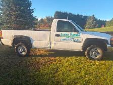 2002 GMC Sierra 2500 - Photo 2