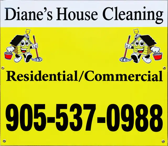 Now Hiring At Diane’s House Cleaning!