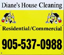 Now Hiring At Diane’s House Cleaning!