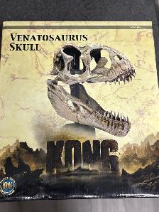 Kong: The 8th Wonder of the World Venatosaurus Skul