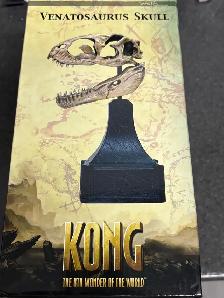 Kong: The 8th Wonder of the World Venatosaurus Skul - Photo 2