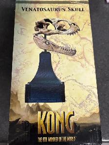 Kong: The 8th Wonder of the World Venatosaurus Skul - Photo 3