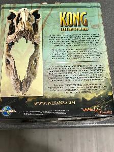 Kong: The 8th Wonder of the World Venatosaurus Skul - Photo 4