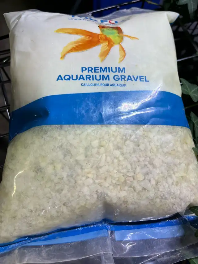 Aquarium Gravel $5